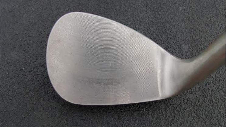 Golf Rules: Are you allowed to have irons with NO GROOVES?